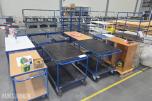 25 stk rullebord Diverse størrelse selges samlet 