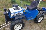 1996 VIMEK MINIMASTER 101 4X4 MED SKOGSVOGN