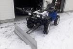 1996 VIMEK MINIMASTER 101 4X4 MED SKOGSVOGN