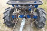 1996 VIMEK MINIMASTER 101 4X4 MED SKOGSVOGN