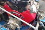 1996 VIMEK MINIMASTER 101 4X4 MED SKOGSVOGN