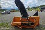 Hudromann Westbjørn 2 trinns freser S-2450