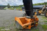 Hudromann Westbjørn 2 trinns freser S-2450