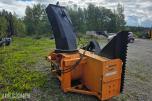 Hudromann Westbjørn 2 trinns freser S-2450