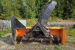 Hudromann Westbjørn 2 trinns freser S-2450