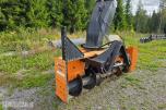 Hudromann Westbjørn 2 trinns freser S-2450