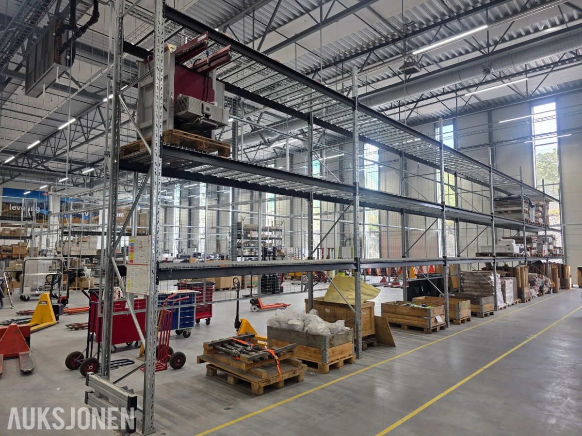 2025 BLS Pallereoler Selges samlet som forevist