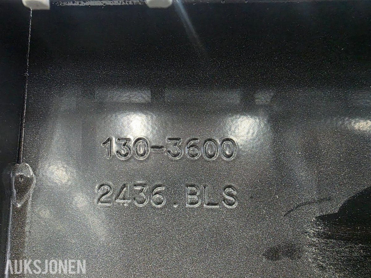 2025 BLS Pallereoler Selges samlet som forevist