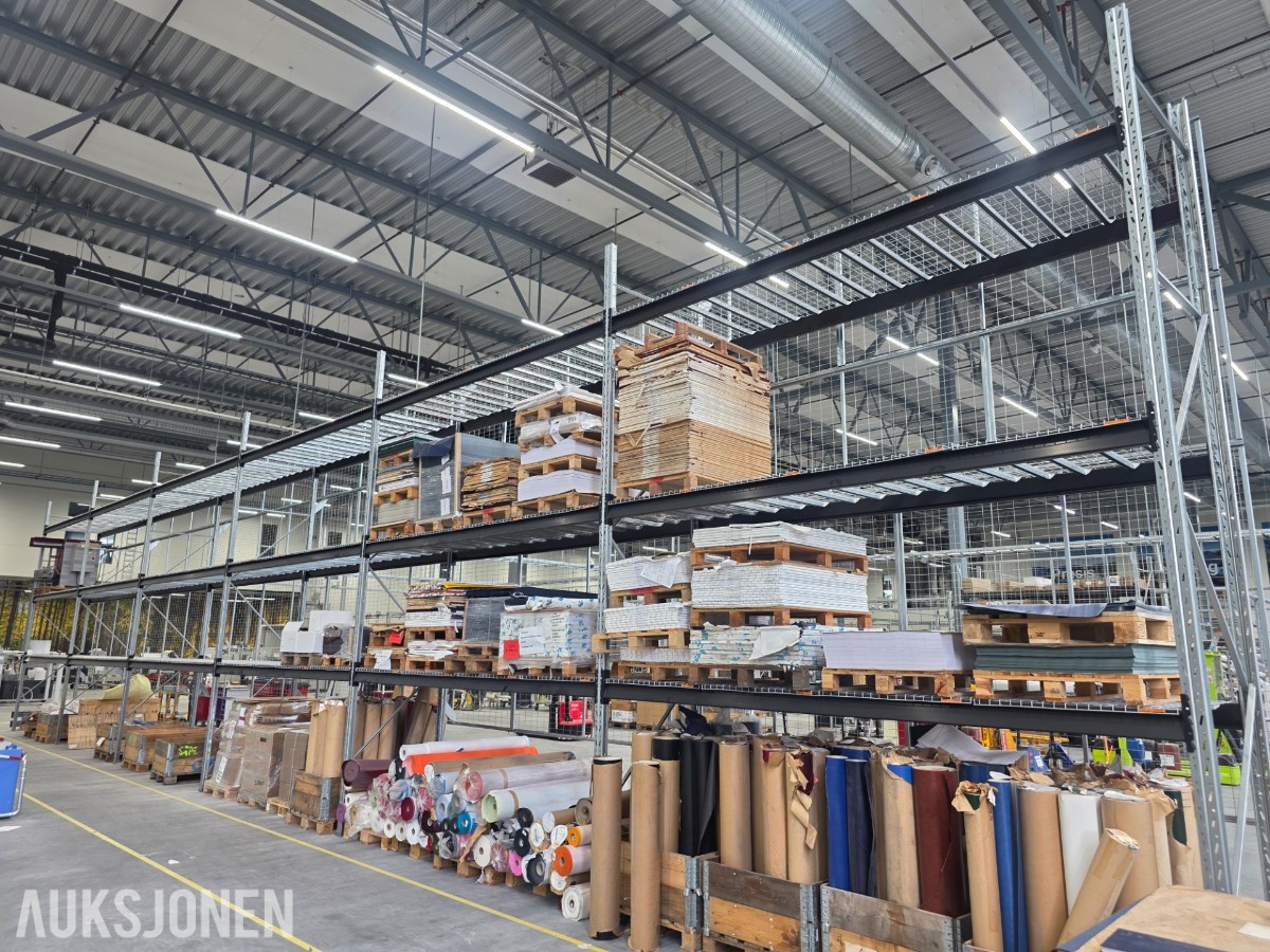 2025 BLS Pallereoler Selges samlet som forevist