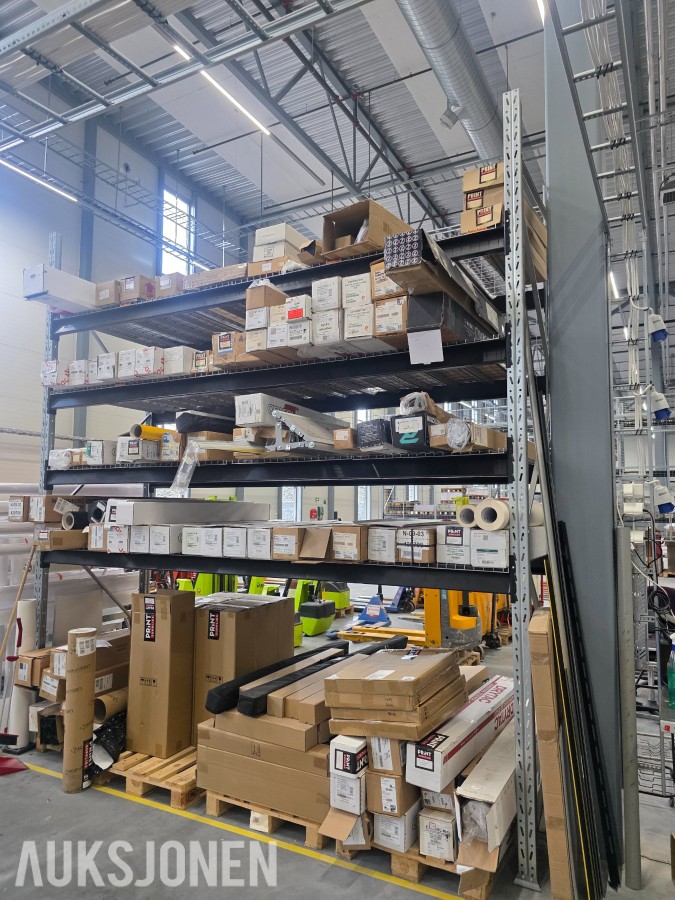 2025 BLS Pallereoler Selges samlet som forevist