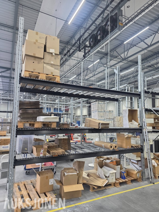 2025 BLS Pallereoler Selges samlet som forevist
