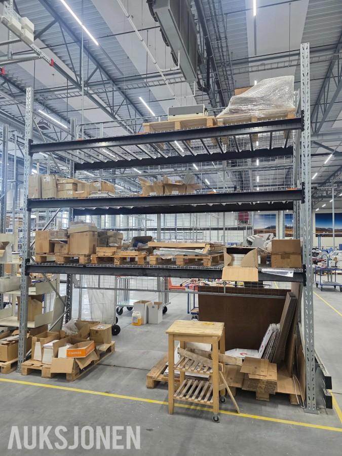 2025 BLS Pallereoler Selges samlet som forevist