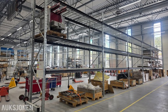 2025 BLS Pallereoler Selges samlet som forevist