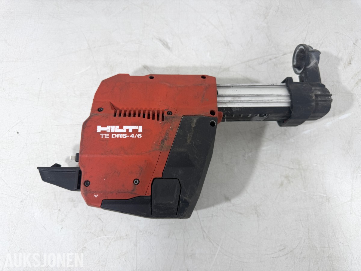 Stort parti Hilti batteriverktøy, batterier, ladere og festeverktøy 