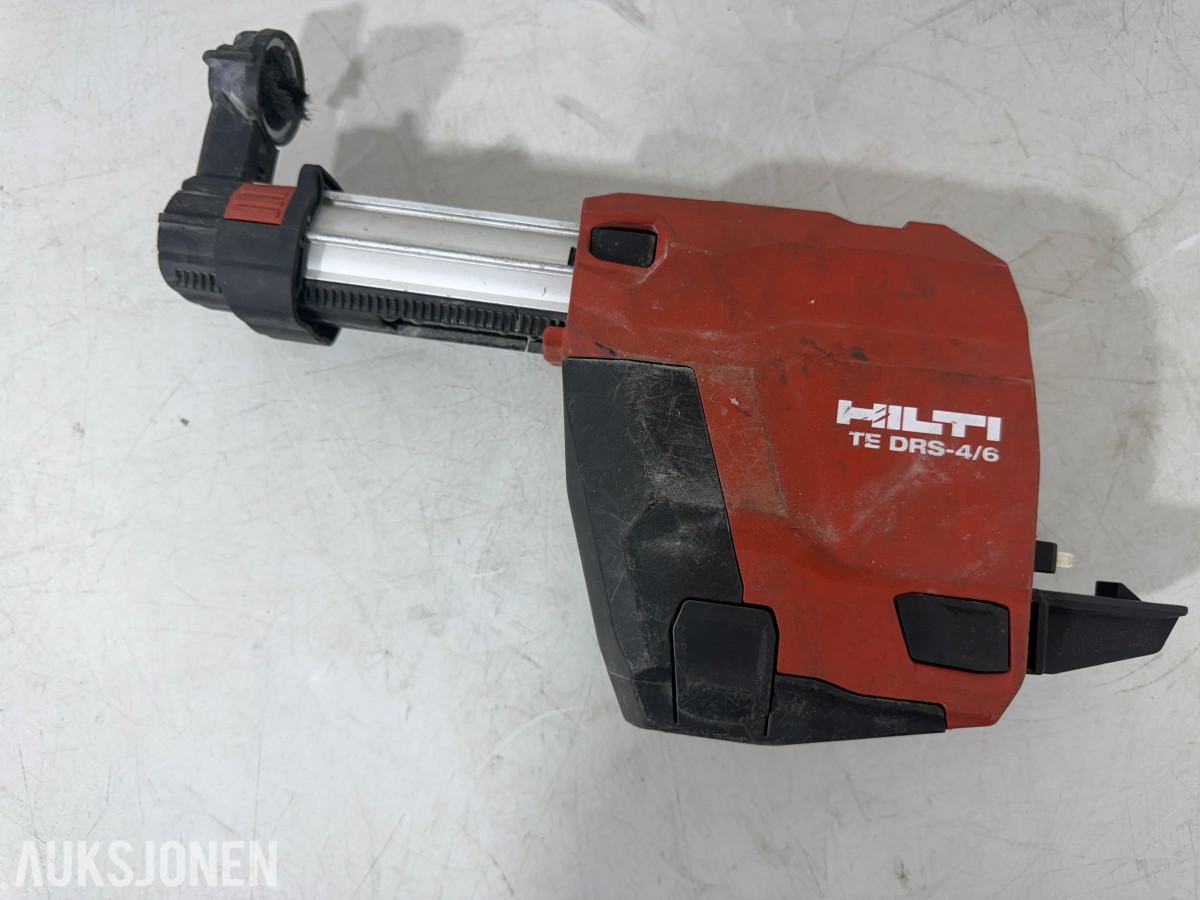 Stort parti Hilti batteriverktøy, batterier, ladere og festeverktøy 