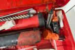Stort parti Hilti batteriverktøy, batterier, ladere og festeverktøy 