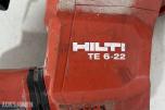 Stort parti Hilti batteriverktøy, batterier, ladere og festeverktøy 