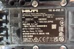 Stort parti Hilti batteriverktøy, batterier, ladere og festeverktøy 