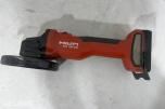 Stort parti Hilti batteriverktøy, batterier, ladere og festeverktøy 