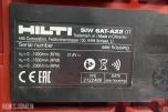 Stort parti Hilti batteriverktøy, batterier, ladere og festeverktøy 