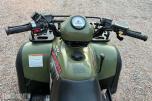 2004 Polaris Big boss 500 6X6 ATV VINSJ HENGERFESTE