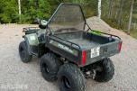 2004 Polaris Big boss 500 6X6 ATV VINSJ HENGERFESTE