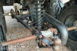 2004 Polaris Big boss 500 6X6 ATV VINSJ HENGERFESTE