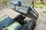2004 Polaris Big boss 500 6X6 ATV VINSJ HENGERFESTE