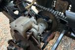 2004 Polaris Big boss 500 6X6 ATV VINSJ HENGERFESTE
