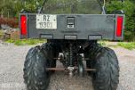 2004 Polaris Big boss 500 6X6 ATV VINSJ HENGERFESTE