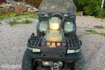 2004 Polaris Big boss 500 6X6 ATV VINSJ HENGERFESTE