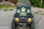 2004 Polaris Big boss 500 6X6 ATV VINSJ HENGERFESTE