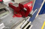 Bormaskin, slipemaskin, arbeidsbenk ++