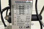Bormaskin, slipemaskin, arbeidsbenk ++