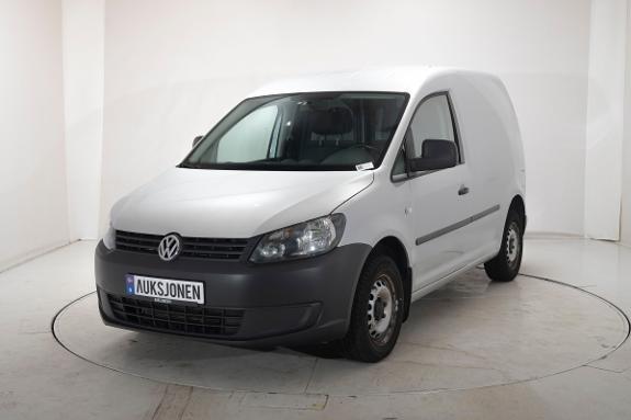 2015 Volkswagen CADDY 1.6 D 102 HK HENGERFESTE VARMER CRUISE DAB AC 