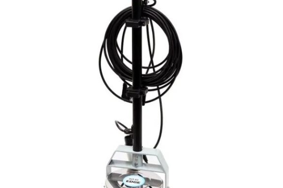 Activa  Edge Oscillerende Slipe-og Skuremaskin