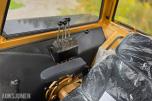1982 Swed-Trac traktor ST 1674-10 samlerobjekt med 6-sylindret Scania diesel motor