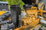 1982 Swed-Trac traktor ST 1674-10 samlerobjekt med 6-sylindret Scania diesel motor