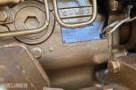 1982 Swed-Trac traktor ST 1674-10 samlerobjekt med 6-sylindret Scania diesel motor