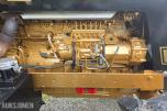 1982 Swed-Trac traktor ST 1674-10 samlerobjekt med 6-sylindret Scania diesel motor