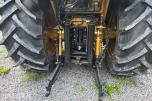1982 Swed-Trac traktor ST 1674-10 samlerobjekt med 6-sylindret Scania diesel motor