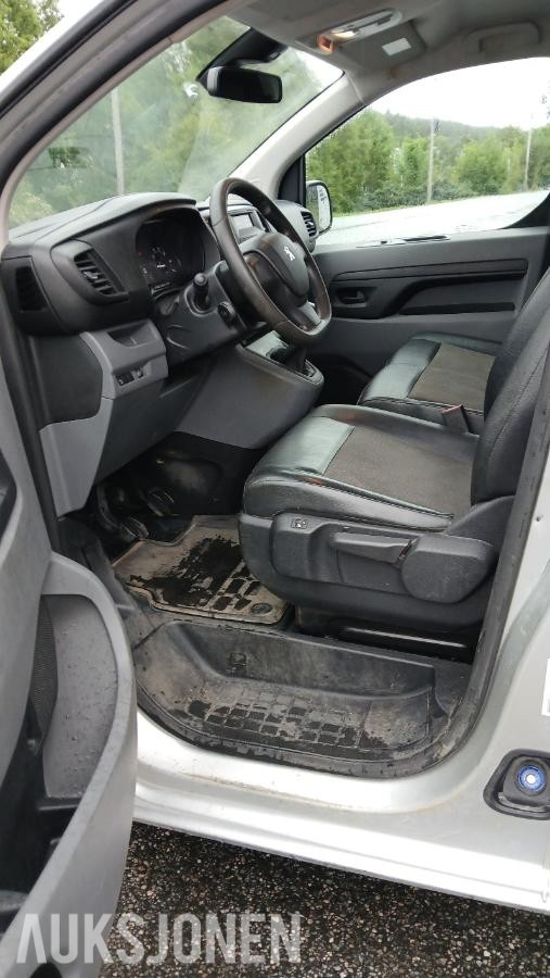 2018 Peugeot Expert 1,6 BlueHDI 115hk L1 man, 78900km, Hengerfeste