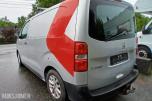 2018 Peugeot Expert 1,6 BlueHDI 115hk L1 man, 78900km, Hengerfeste