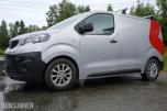 2018 Peugeot Expert 1,6 BlueHDI 115hk L1 man, 78900km, Hengerfeste