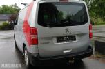 2018 Peugeot Expert 1,6 BlueHDI 115hk L1 man, 78900km, Hengerfeste