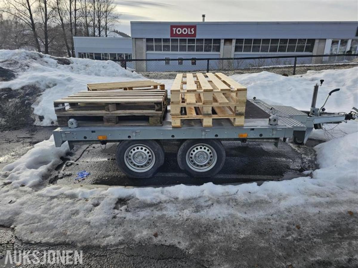 2019 HIPPE HENGER`N CONTAINERHENGER 8-2.7T m/Container