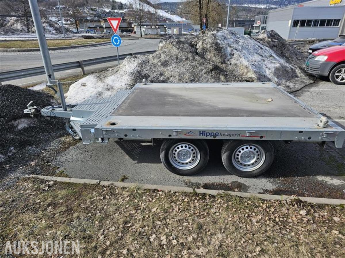 2019 HIPPE HENGER`N CONTAINERHENGER 8-2.7T m/Container