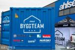 2019 HIPPE HENGER`N CONTAINERHENGER 8-2.7T m/Container 