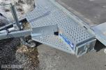 2019 HIPPE HENGER`N CONTAINERHENGER 8-2.7T m/Container 