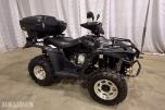2021 Linhai LH300 ATV-3D T3 - 4X4 - HENGERFESTE 